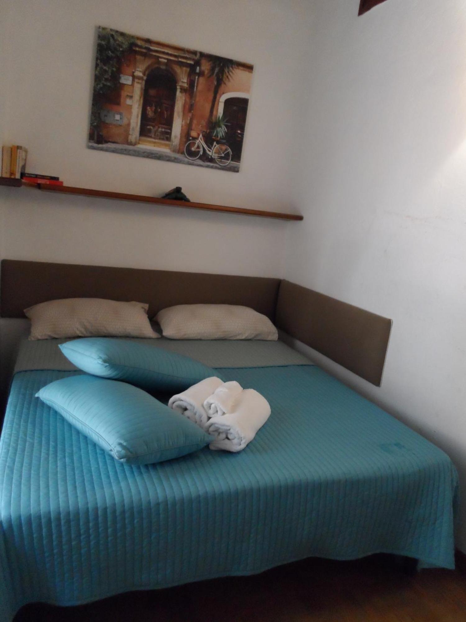 Vaticano Ohana Suite Trastevere Рим Экстерьер фото