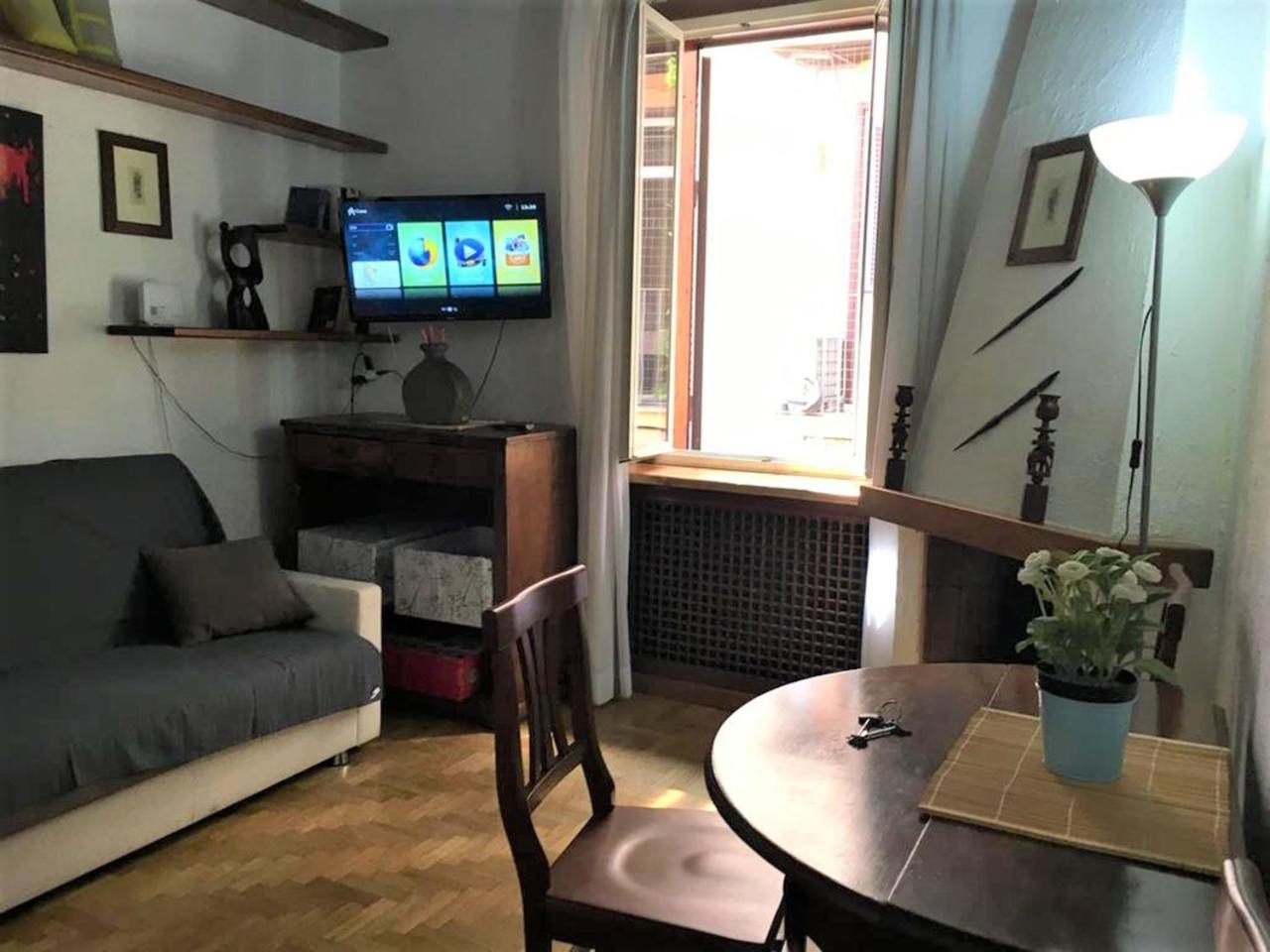 Vaticano Ohana Suite Trastevere Рим Экстерьер фото